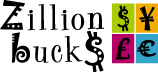 Zillionbucks, the Webhost for Your Creative Business